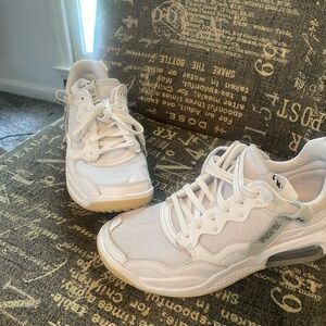 Jordan MA2 White Sesame Shoes